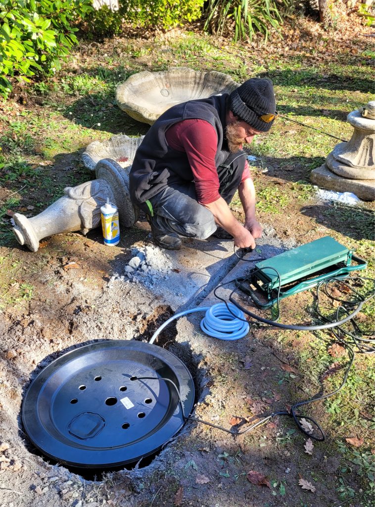 mise en place generale