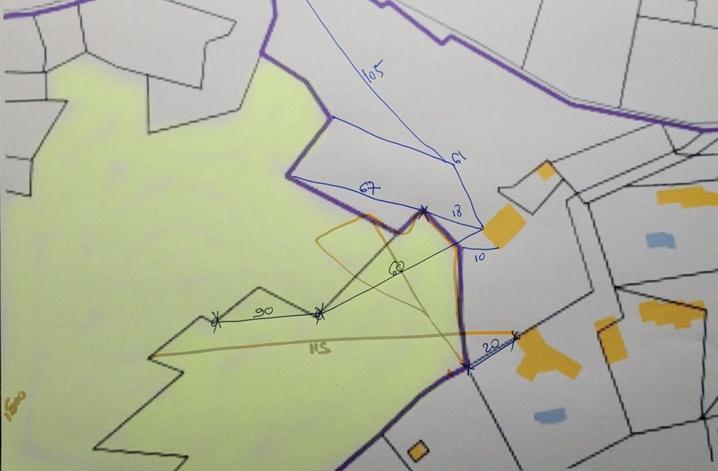 Débroussaillage abusif